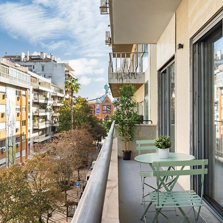 Succeed Campo Pequeno Apartments Lizbona Zewnętrze zdjęcie
