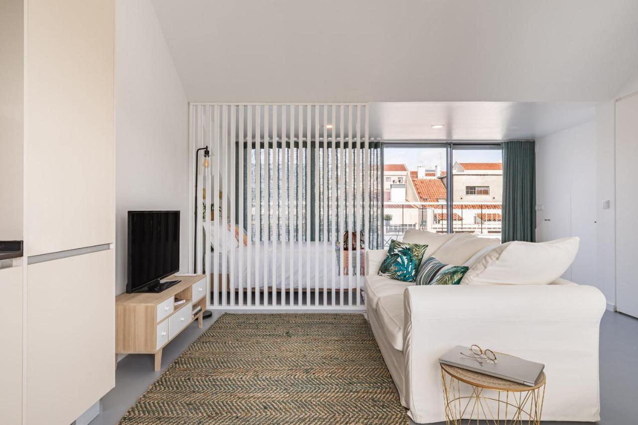 Succeed Campo Pequeno Apartments Lizbona Zewnętrze zdjęcie