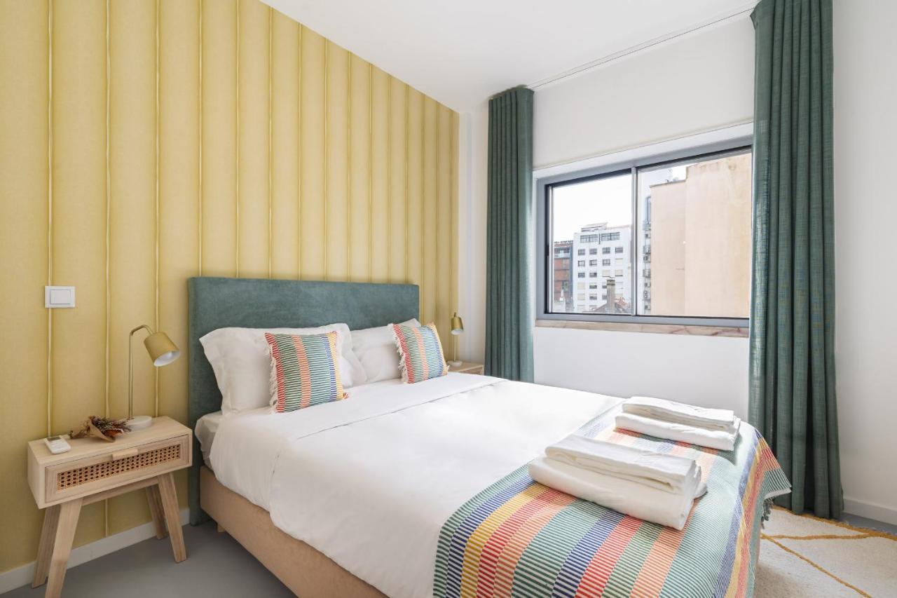 Succeed Campo Pequeno Apartments Lizbona Zewnętrze zdjęcie