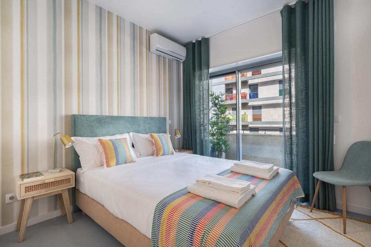 Succeed Campo Pequeno Apartments Lizbona Zewnętrze zdjęcie